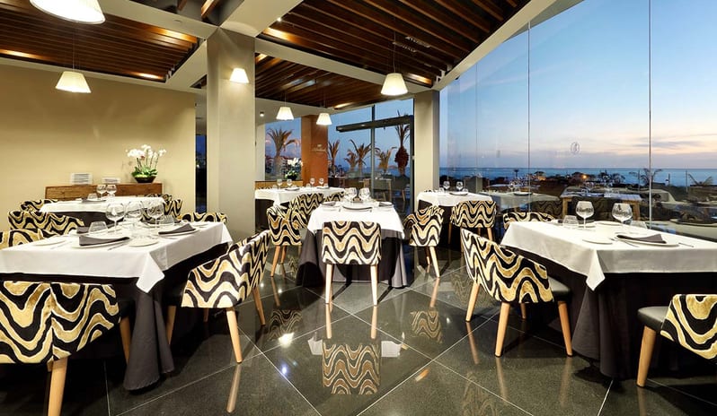 Hard Rock Hotel Tenerife-Montauk Restaurant 1_6247